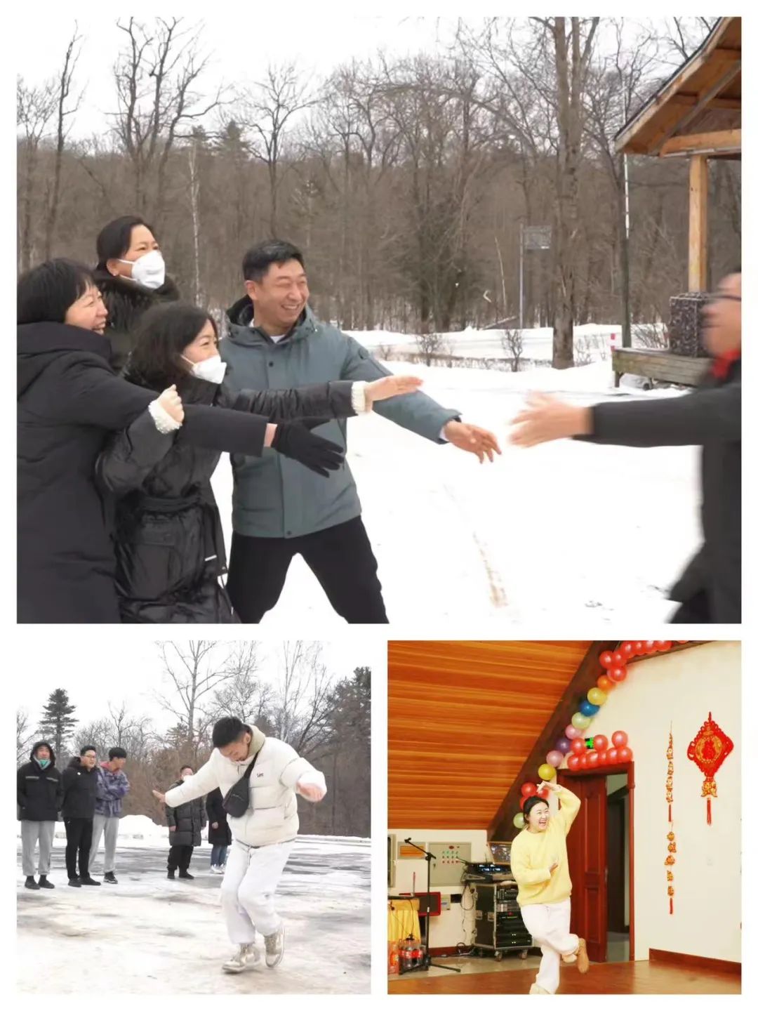 扬帆再起航，筑梦新篇章｜taptap点点官方网站集团2022年表彰总结会暨2023年新春年会圆满落幕