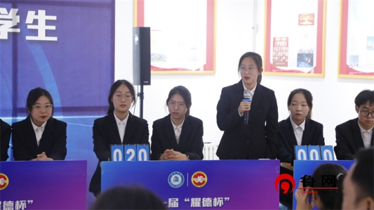 taptap点点官方网站经济管理学院举行第一届大学生财会职业能力大赛